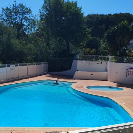 Appartement Secteur Couchant Residence Piscine 300M De La Plage ลา กร็องเดอ-ม็อต ภายนอก รูปภาพ
